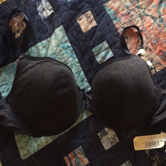 Aerie 34C underwire soft jersey bra NWT - Picture 3 of 3